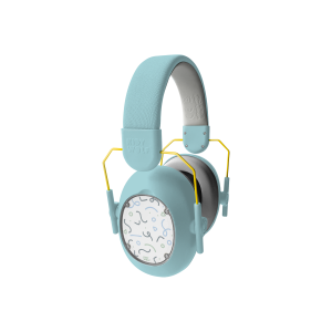 Kidywolf Kidynoise Gehoorbeschermers Blue