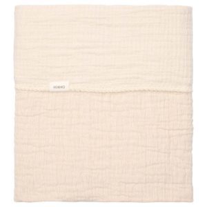Koeka Ledikantdeken Rivoli Warm White