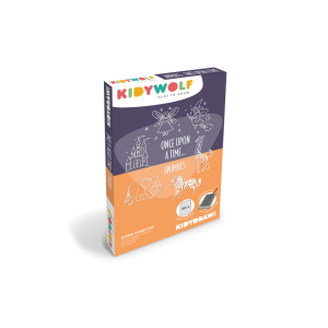 Kidywolf Kidydraw Refill | Sprookjes & Dieren
