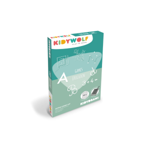 Kidywolf Kidydraw Refill | Games & Education