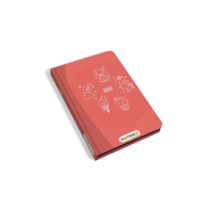 Kidywolf Kidydraw-mini Tekentablet Kawai